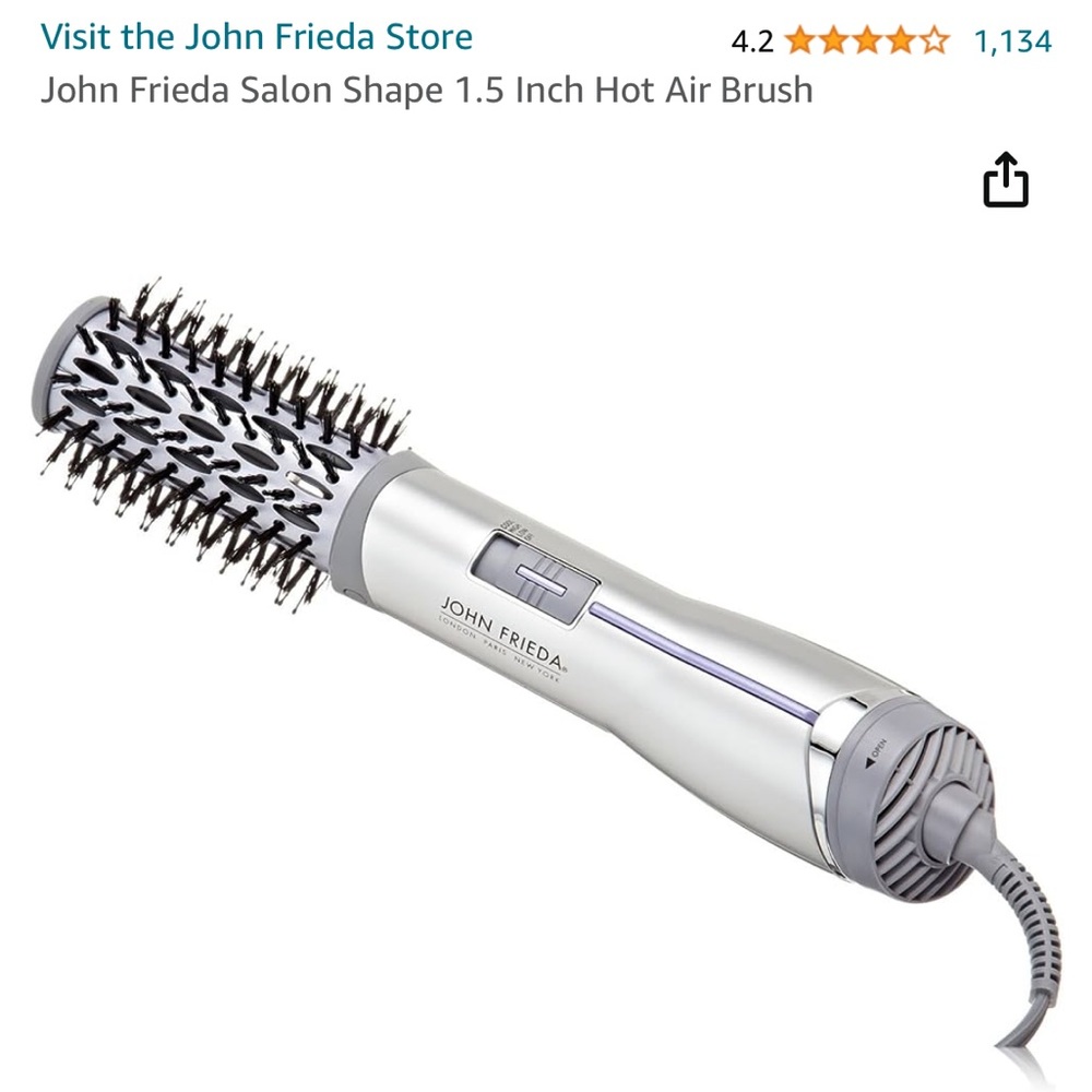 John Frieda hair tool